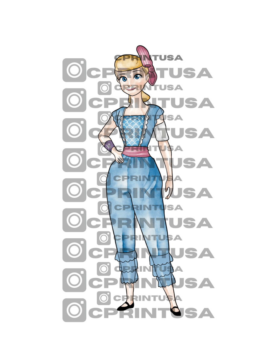 TOY STORY CUT OUT - FestiUSA