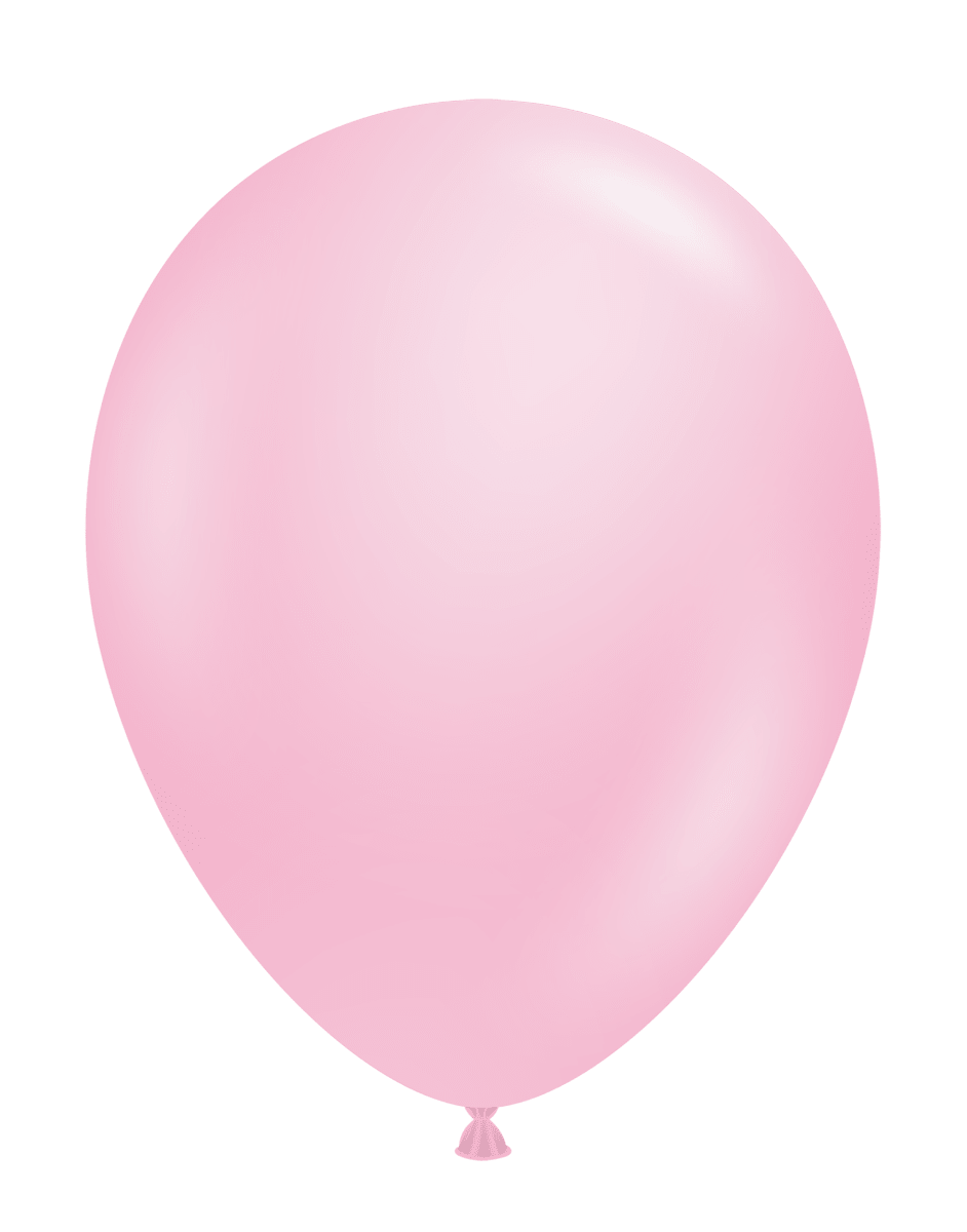 TUFTEX | Designer Balloon Baby Pink - 5 in. - FestiUSA
