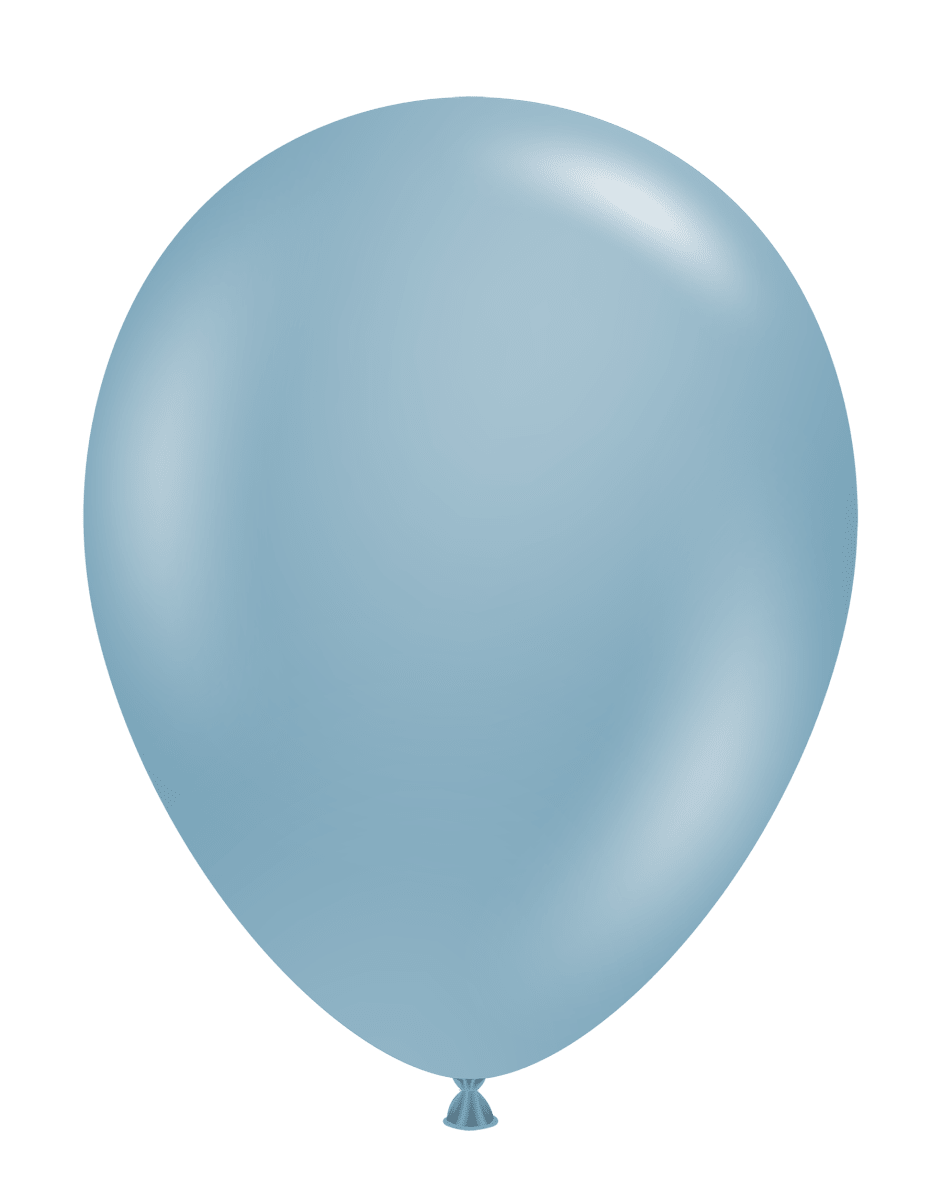 TUFTEX | Designer Balloon Blue Slate - 11 in. - FestiUSA