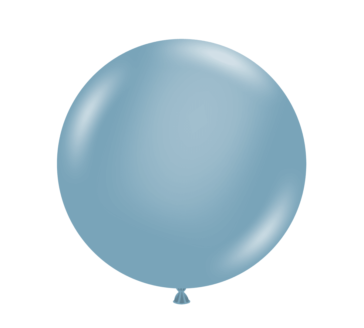 TUFTEX | Designer Balloon Blue Slate - 17 in. - FestiUSA