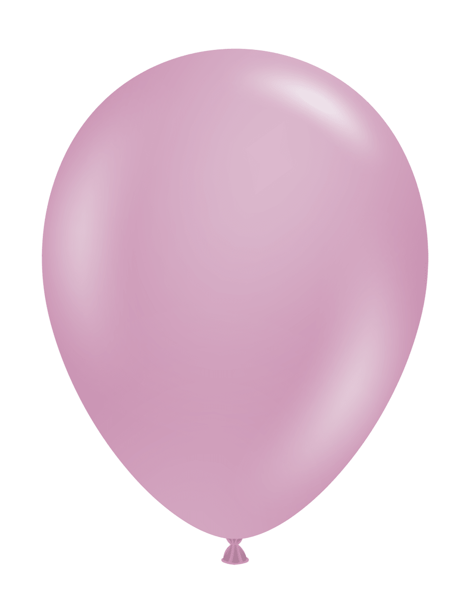TUFTEX | Designer Balloon Canyon Rose - 5 in. - FestiUSA