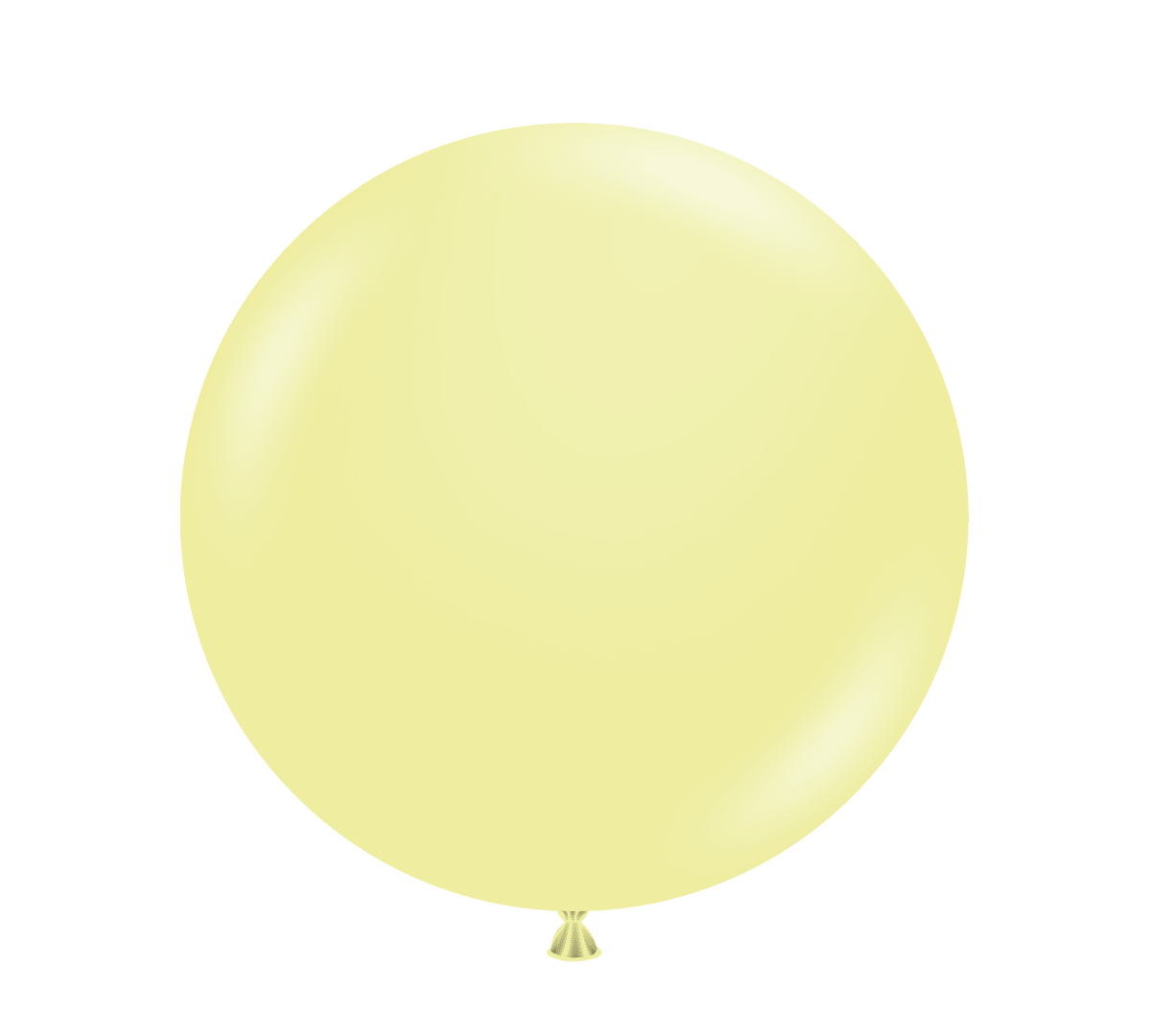 TUFTEX | Designer Balloon Lemonade - 17 in. - FestiUSA