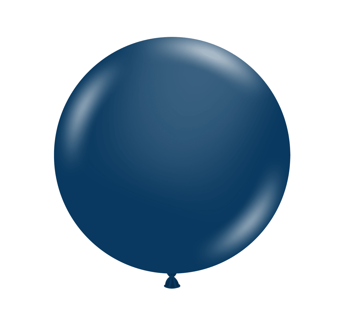 TUFTEX | Designer Balloon Naval - 17 in. - FestiUSA