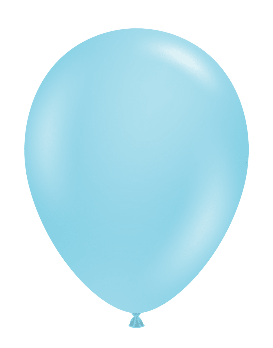 TUFTEX | Designer Balloon Sea Glass - 5 in. - FestiUSA