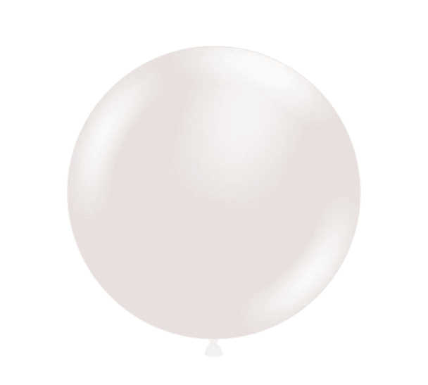 TUFTEX | Designer Balloon Sugar Pearl - 36 in. - 2Pcs Per Package - FestiUSA
