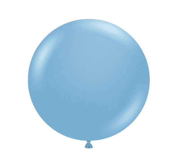 TUFTEX | Standard Balloon Georgia Blue Pearl - 36 in. - 2Pcs Per Package - FestiUSA