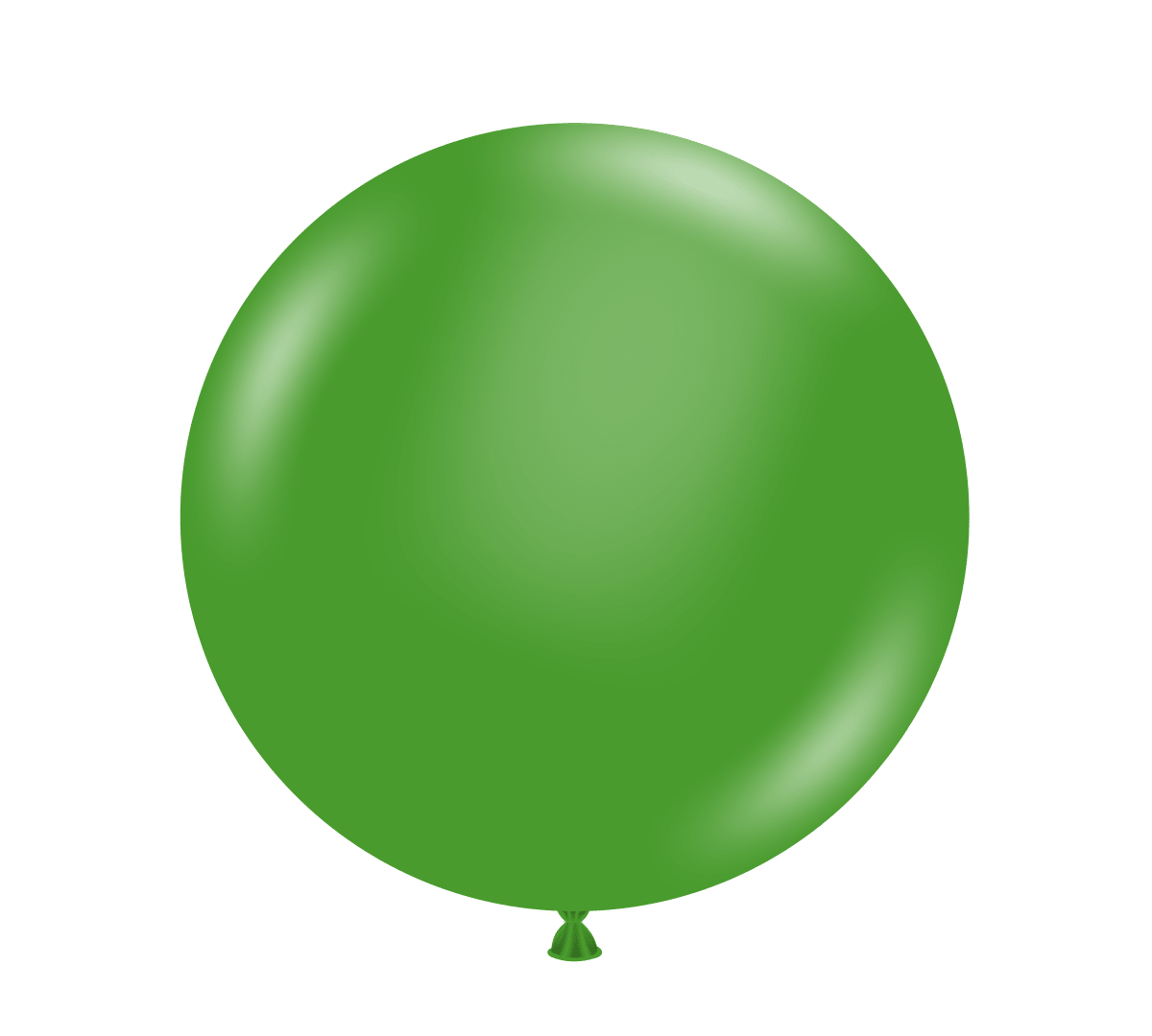 TUFTEX | Standard Balloon Green - 24 in. - FestiUSA