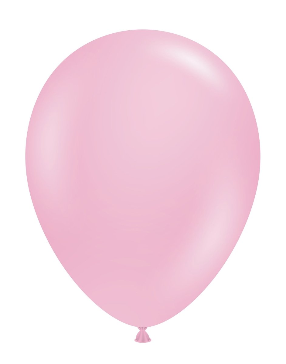 TUFTEX | Standard Balloon Pink - 11 in. - FestiUSA