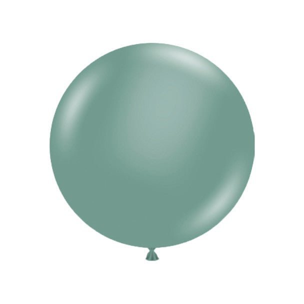 TUFTEX | Standard Balloon Willow Green - 36 in. - 2Pcs Per Package - FestiUSA