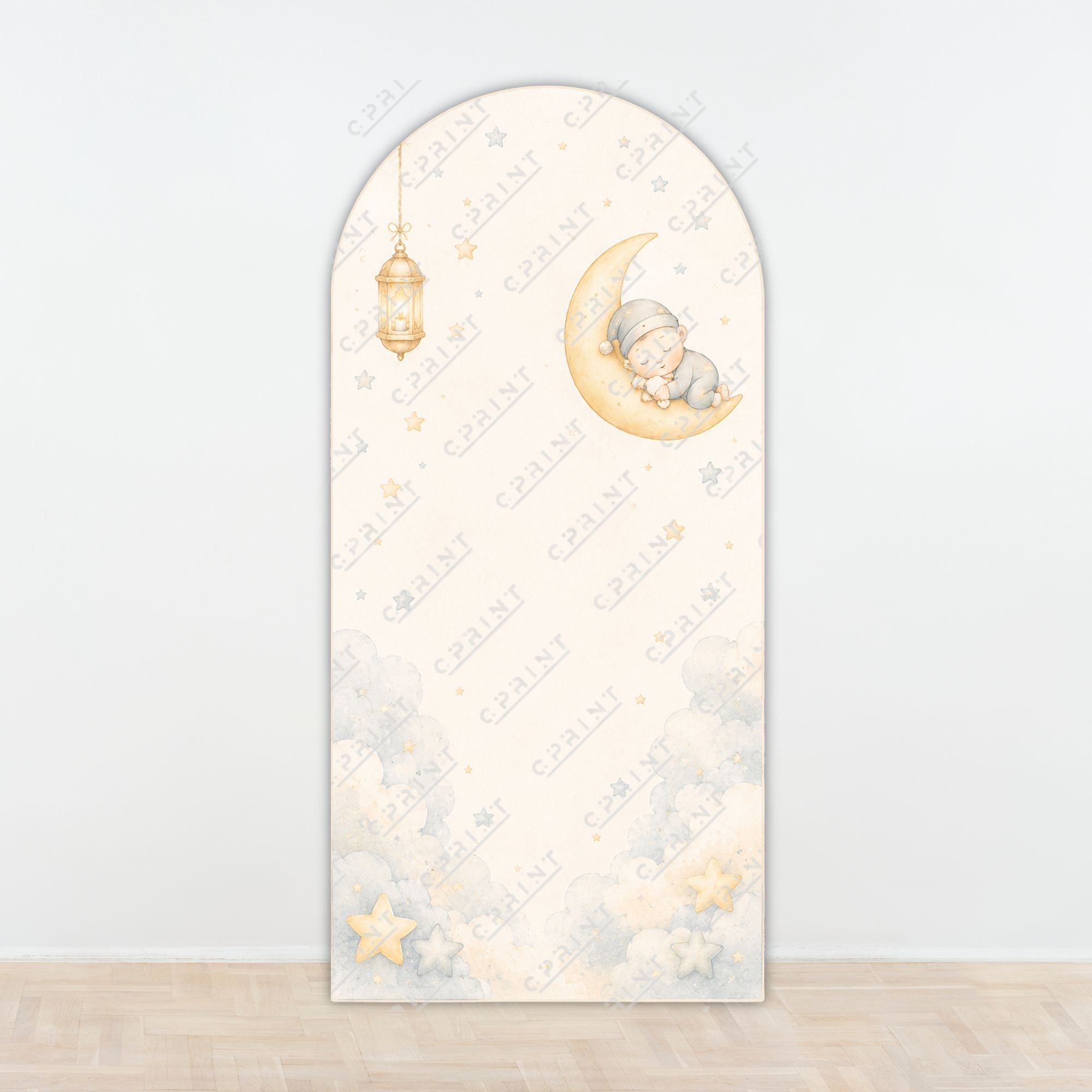 Twinkle Twinkle Arch Backdrop
