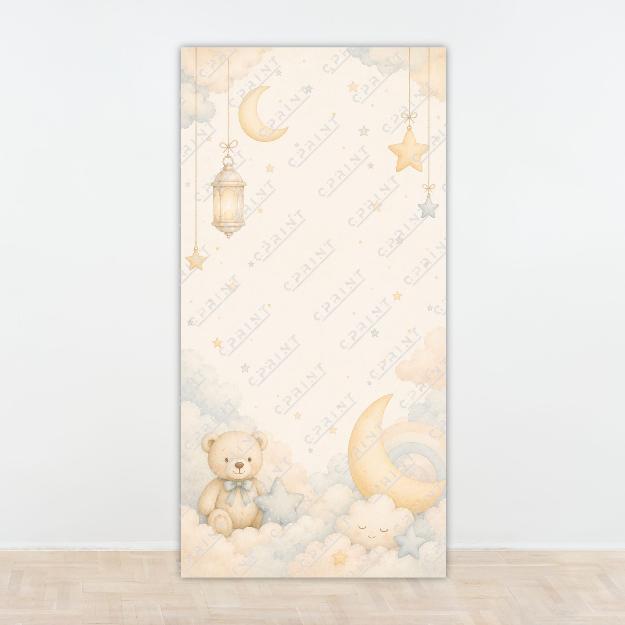Twinkle Twinkle Backdrop
