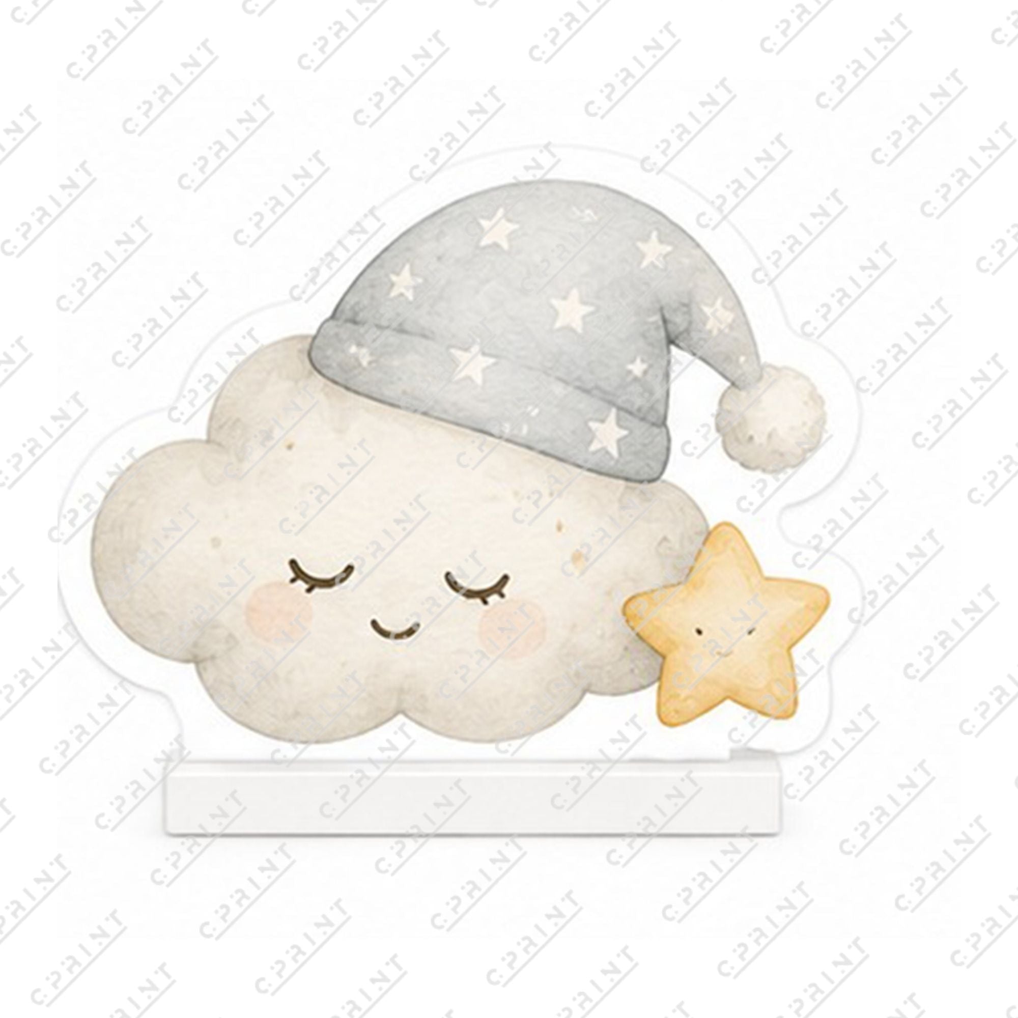 Twinkle Twinkle Cutout #2