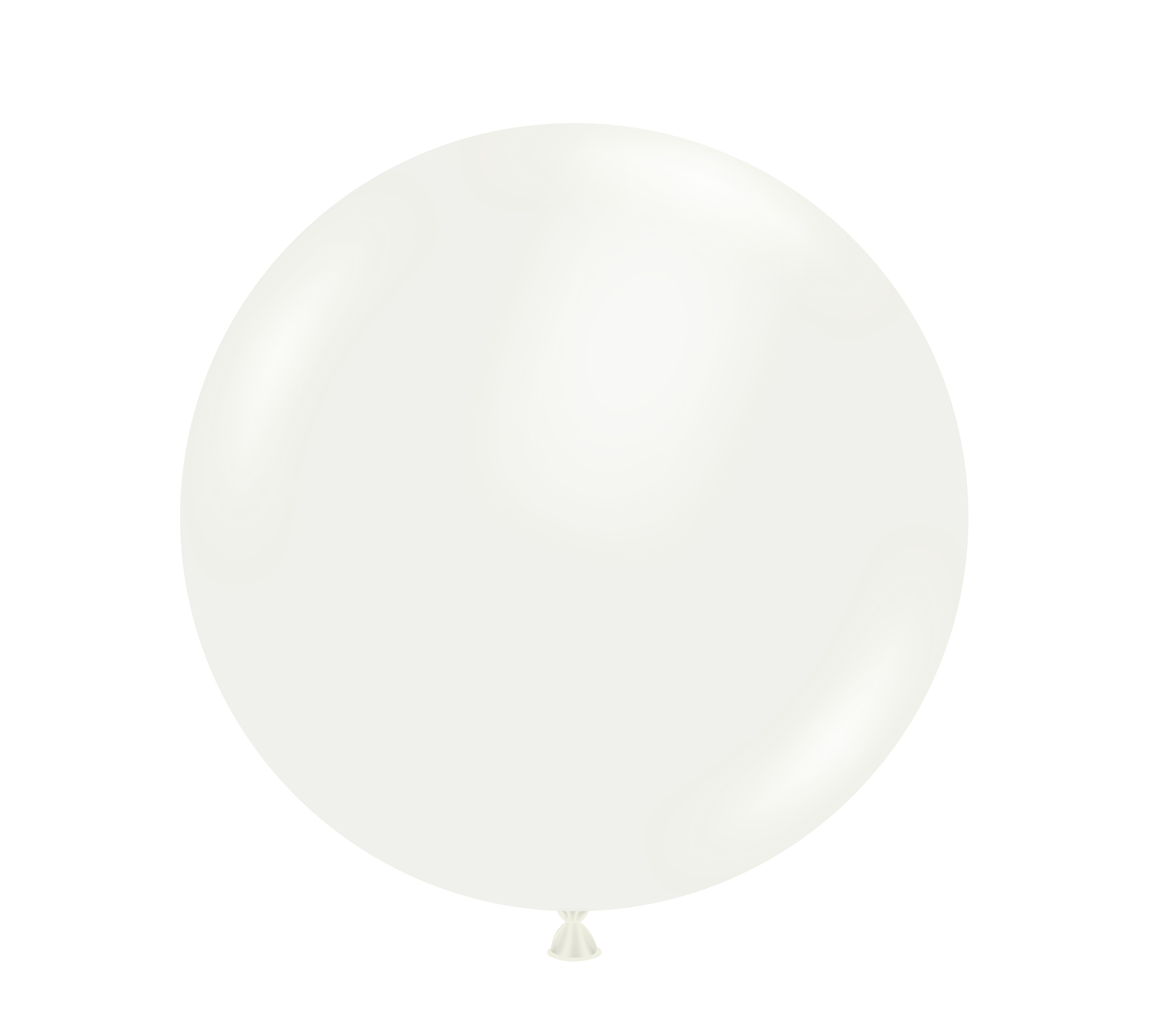 TUFTEX | Standard Balloon White - 17 in.