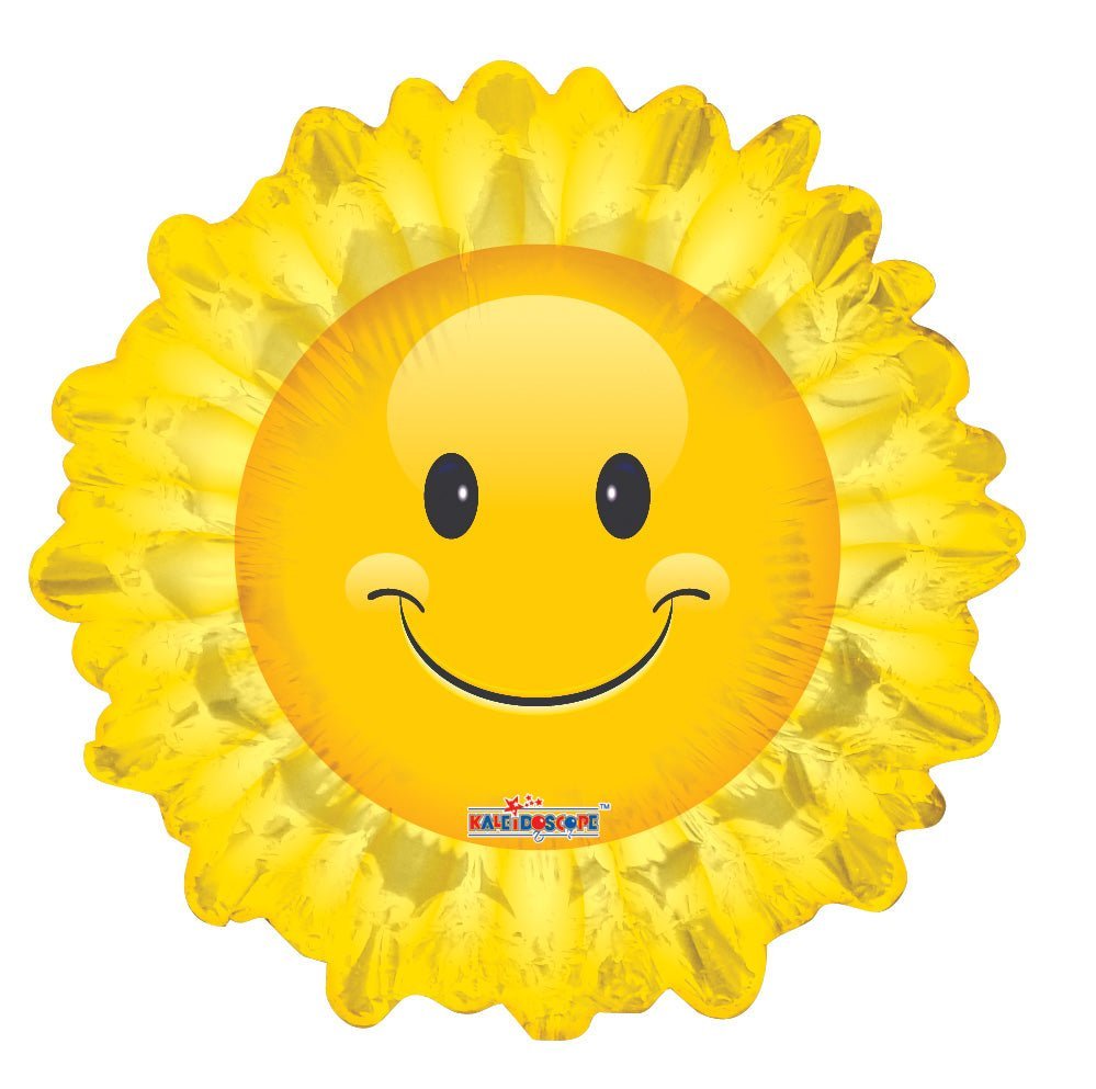 14″ Sunflower - (Flat). 17840-14 - FestiUSA