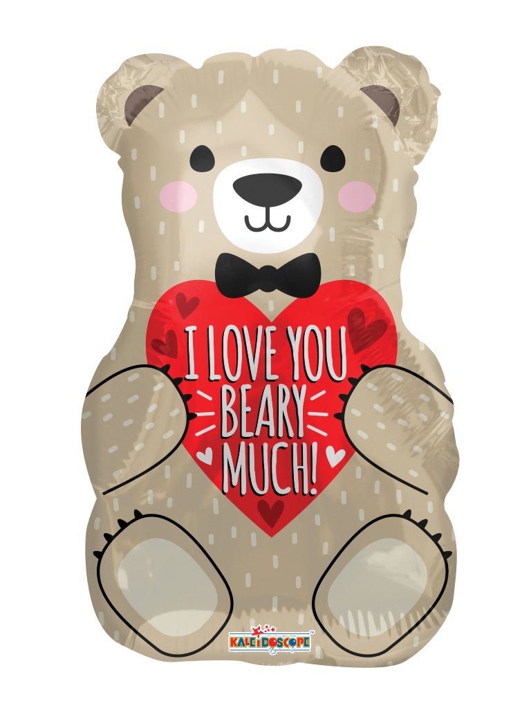 18″ Bear In Love - (Single Pack). 16244-18 - FestiUSA