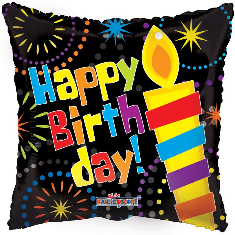 18″ PR HB Big Candle – (Single Pack). 19181-18 - FestiUSA