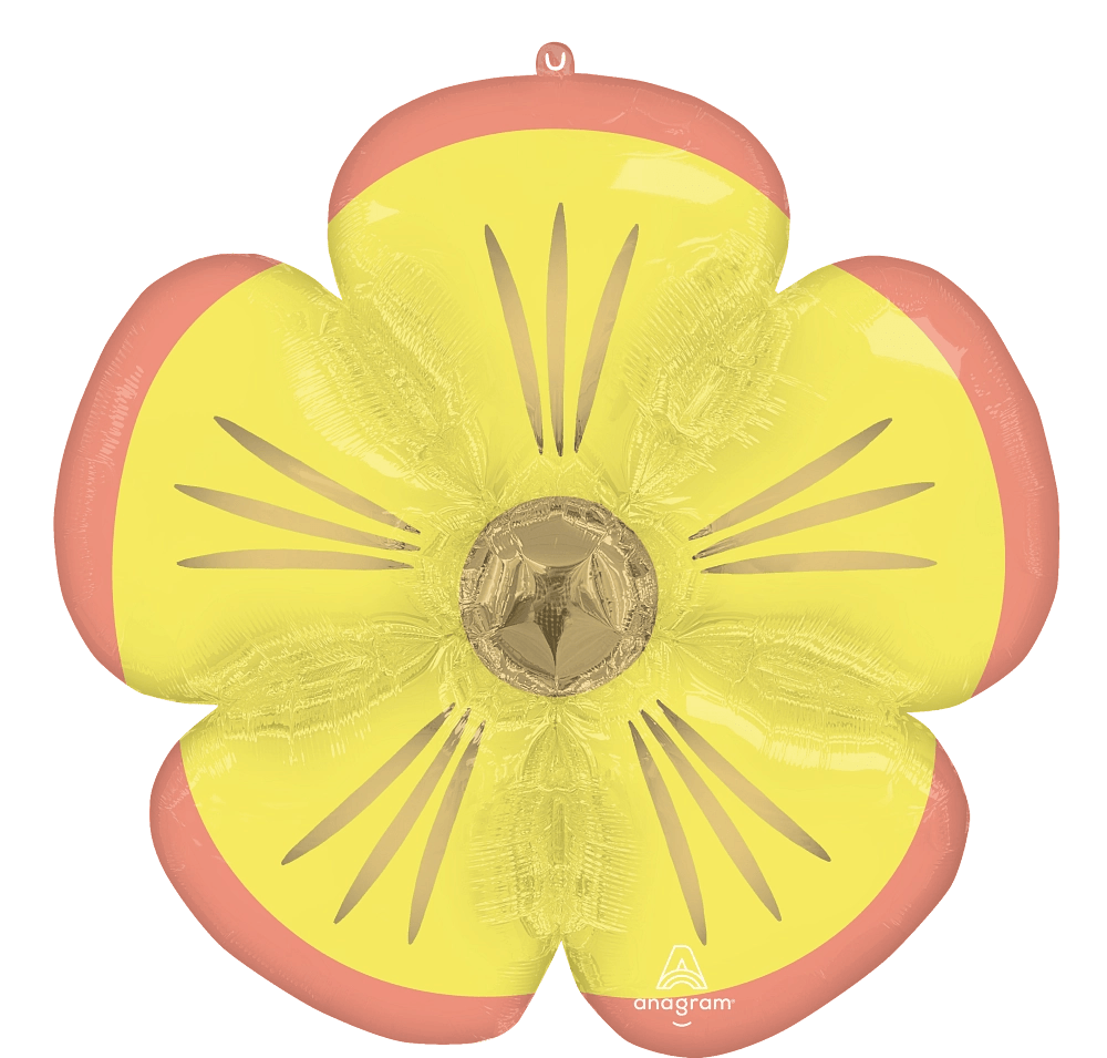 28" Soulful Blossoms - (Single Pack). 4562701 - FestiUSA
