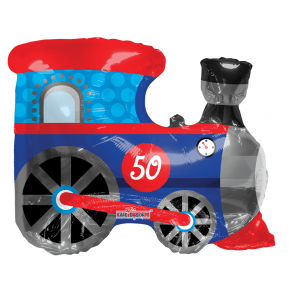 28″ Train Shape - (Single Pack). 19955-28 - FestiUSA
