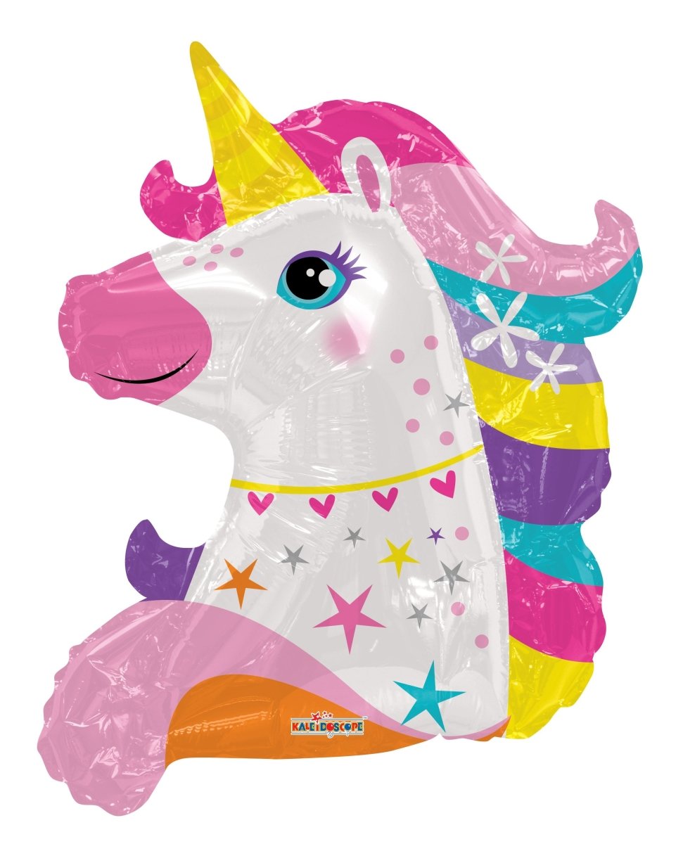 36" Unicorn Shape – (Single Pack). 15931-36 - FestiUSA