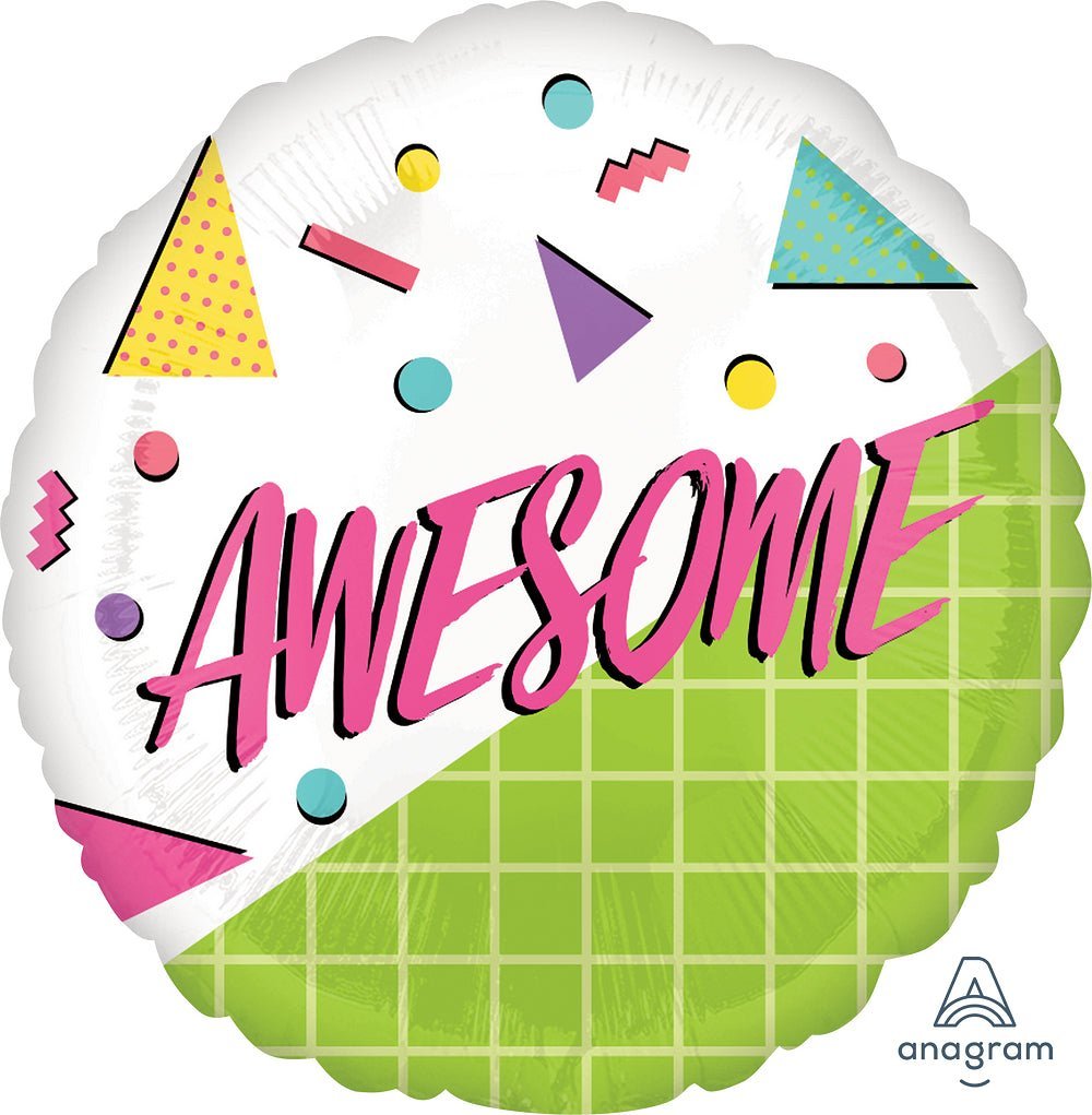 Awesome Party 17" - (Single Pack). 3971101 - FestiUSA