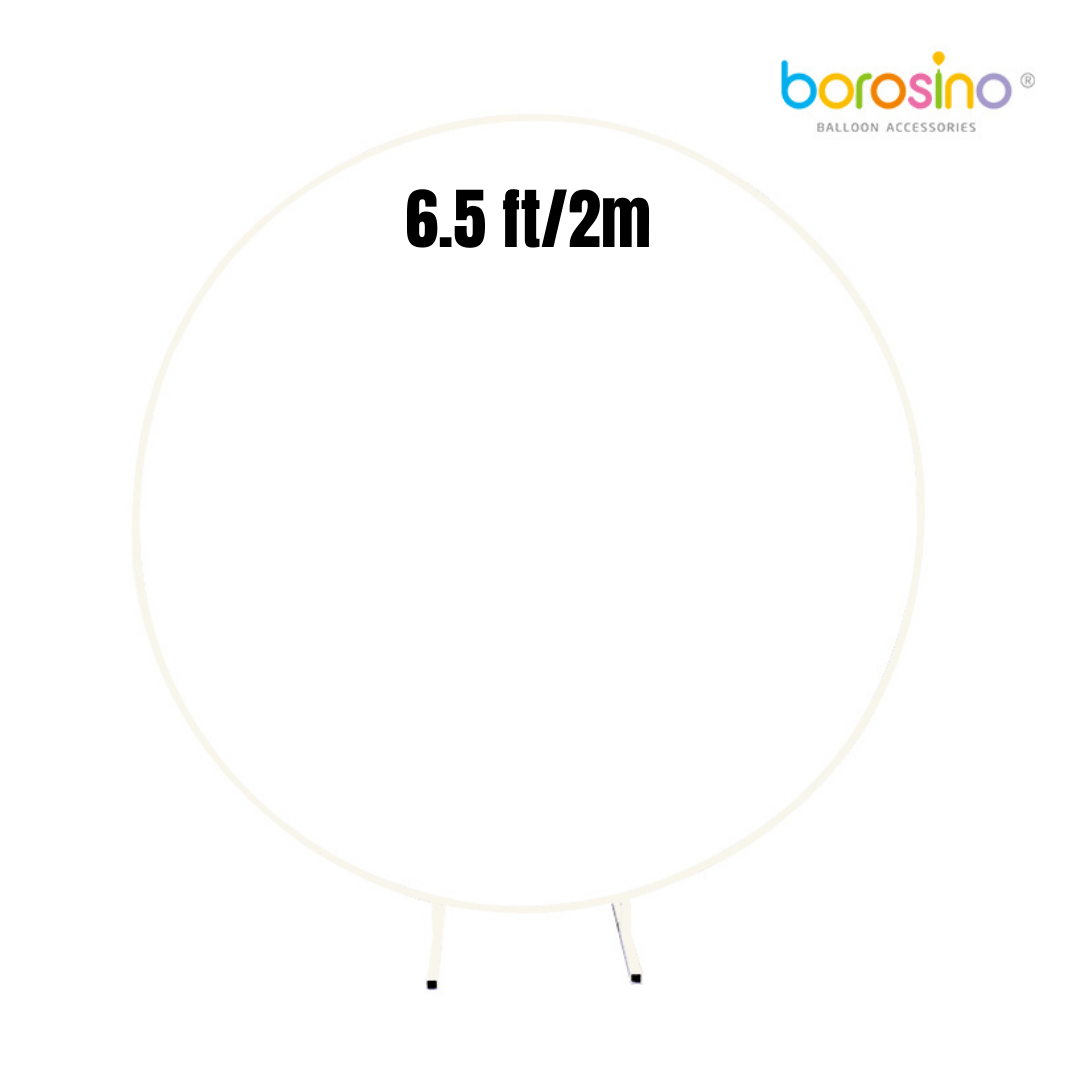 B459 Borosino Arch Party Decoration Display (6.5 FT) - FestiUSA