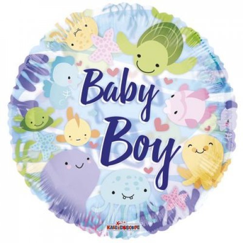 Baby Boy Fish 18" - (Flat). 16157-18 - FestiUSA