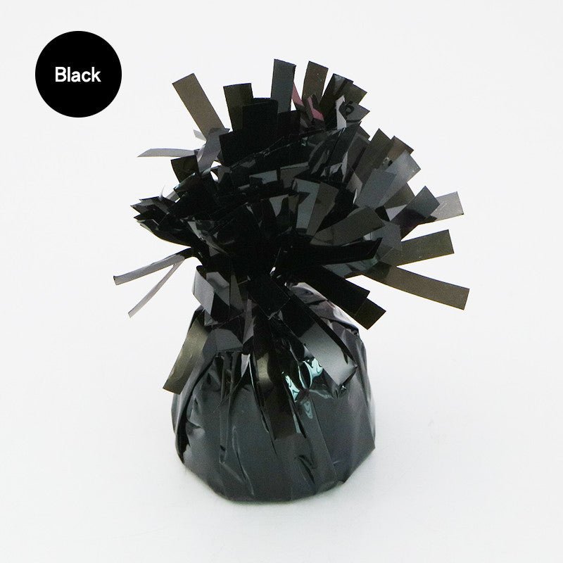 Balloon Weight Black - B621 - FestiUSA