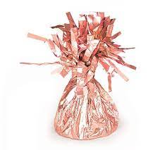 Balloon Weight Rose Gold - B621 - FestiUSA