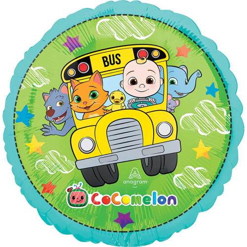 Cocomelon Standard 17" - (Single Pack). 4362501 - FestiUSA