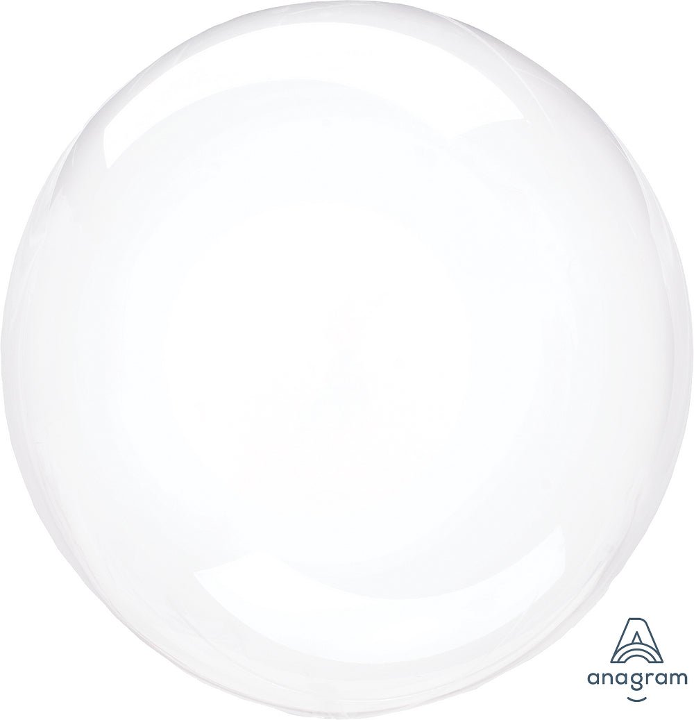 Crystal Clearz Petite Clear 10" - (Single Pack). 82984 - FestiUSA