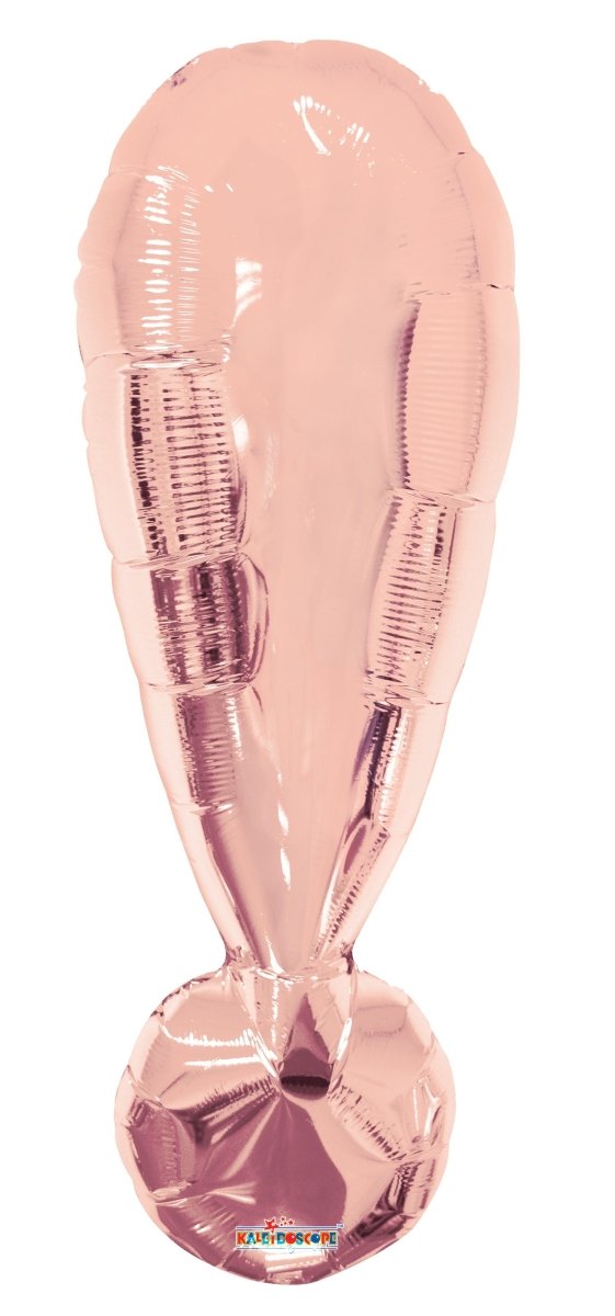 Exclamation Rose Gold 14″ - (Single Pack). 15677-14 - FestiUSA