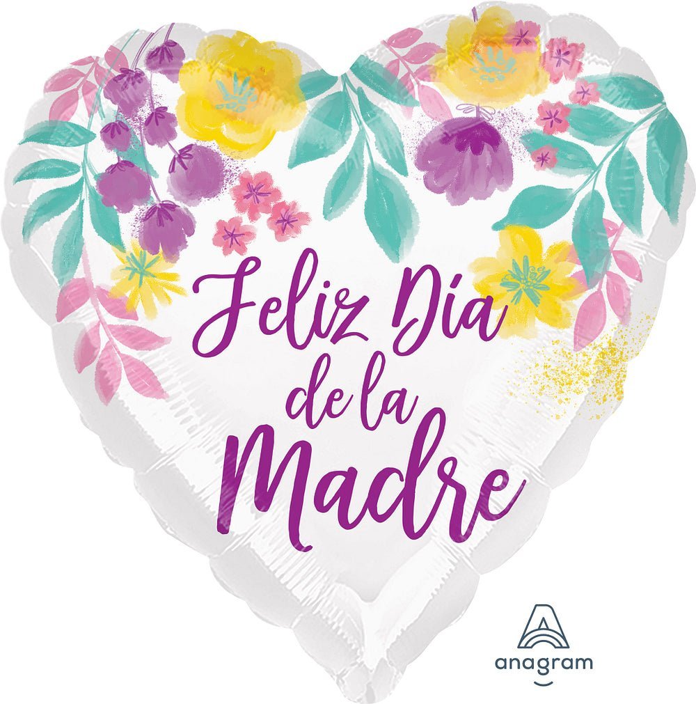 Feliz Día de la Madre 28" (Flat) 40458 - FestiUSA