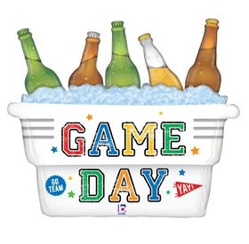 Game Day Cooler 33" - (Flat). 25023 - FestiUSA
