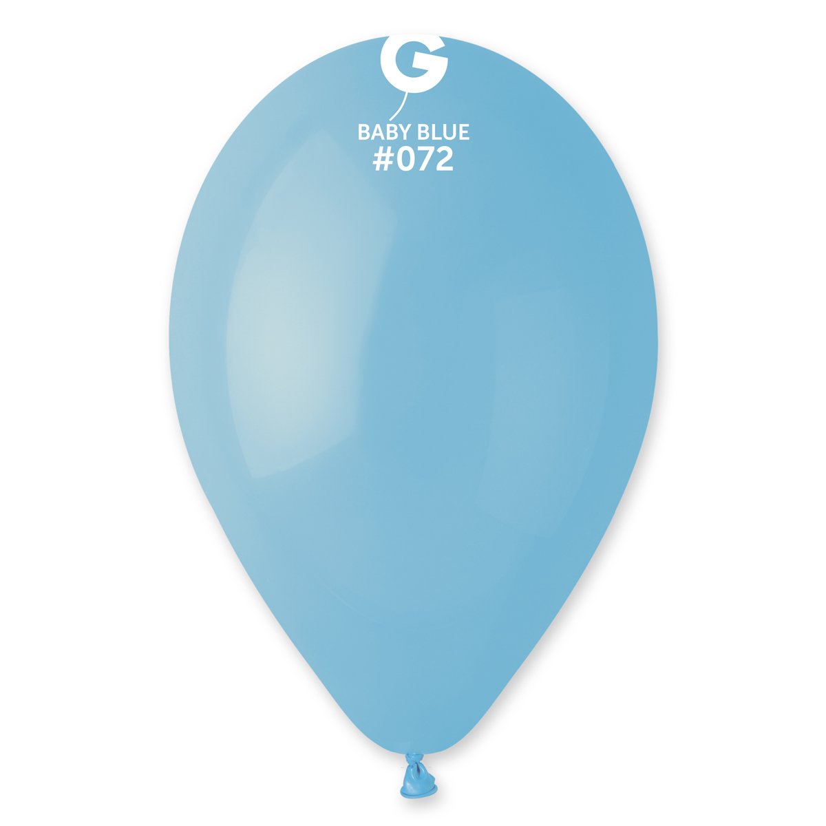 Gemar USA Baby Blue G110-072 12" - FestiUSA