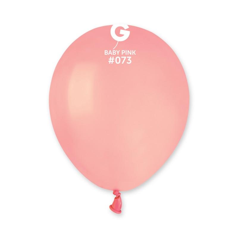 Gemar USA Baby Pink A50-073 5" - FestiUSA