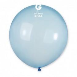 Gemar USA Crystal Pastel Sky Blue G150-044 19" - FestiUSA