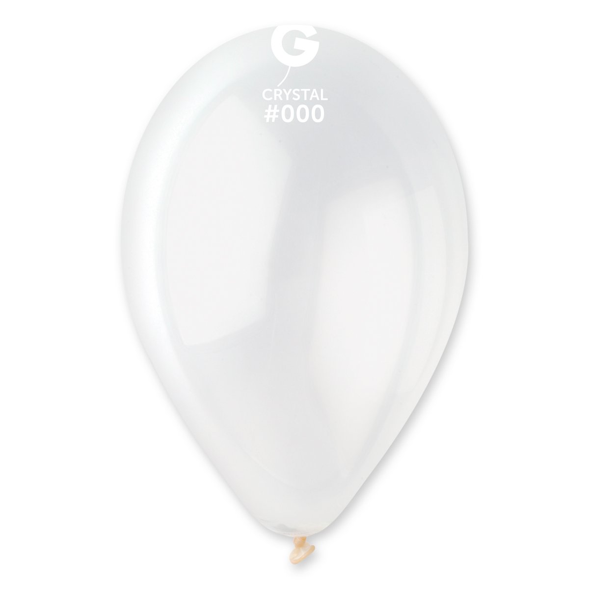 Gemar USA Crystal Transparent G110-000 12" - FestiUSA