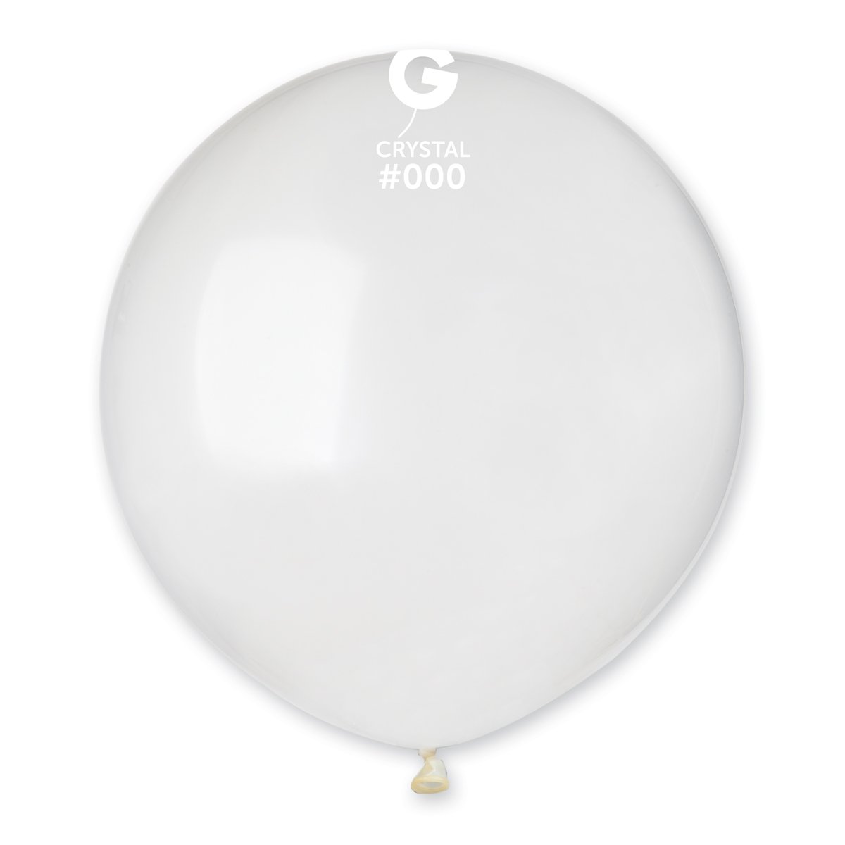 Gemar USA Crystal Transparent G150-000 19" - FestiUSA