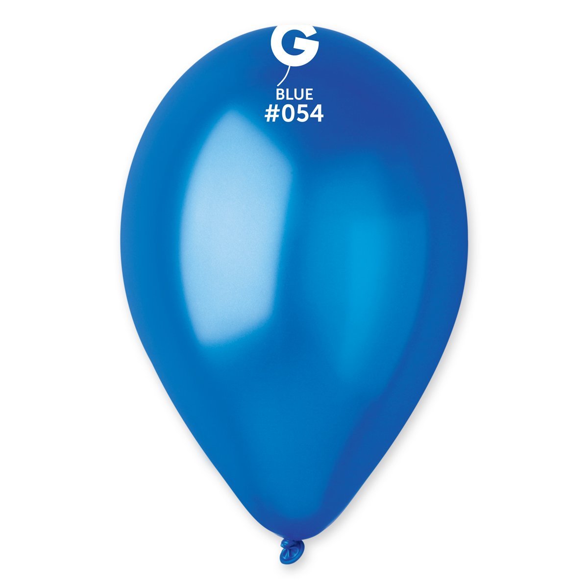 Gemar USA Metallic Blue GM110-054 12" - FestiUSA