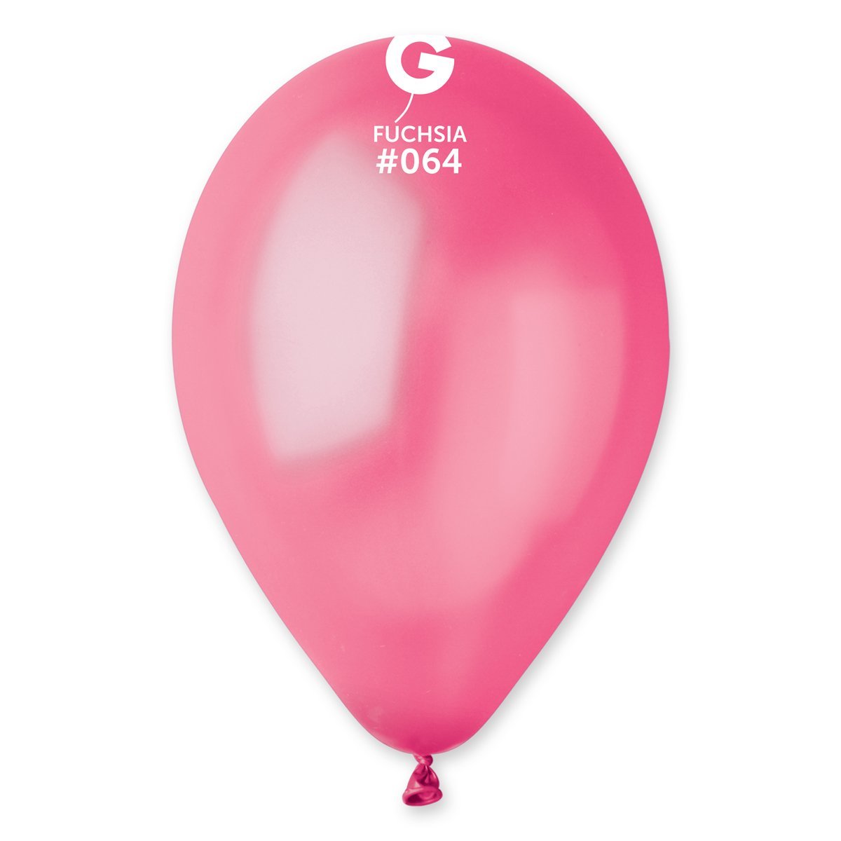 Gemar USA Metallic Fuchsia GM110-064 12" - FestiUSA