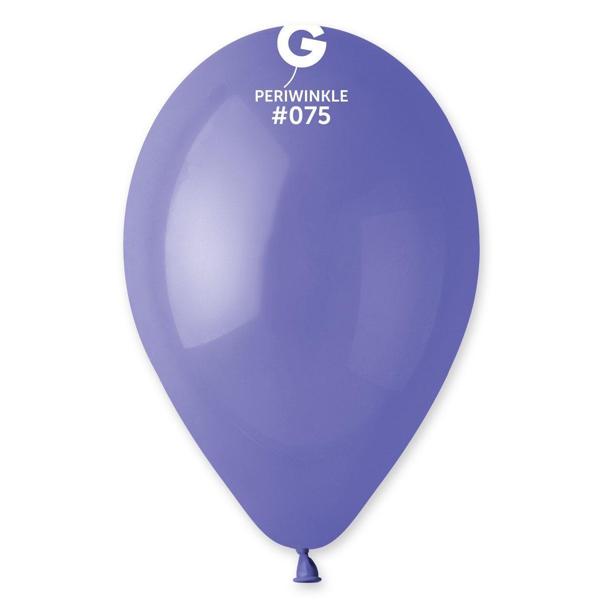 Gemar USA Periwinkle G110-075 12" - FestiUSA