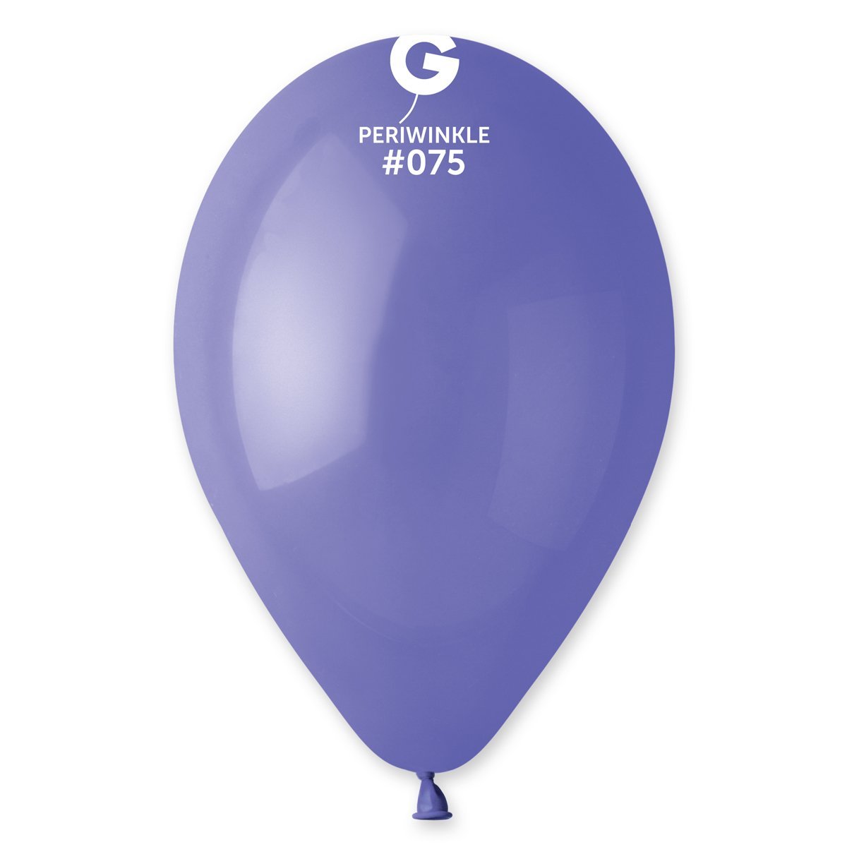 Gemar USA Periwinkle G110-075 12" - FestiUSA