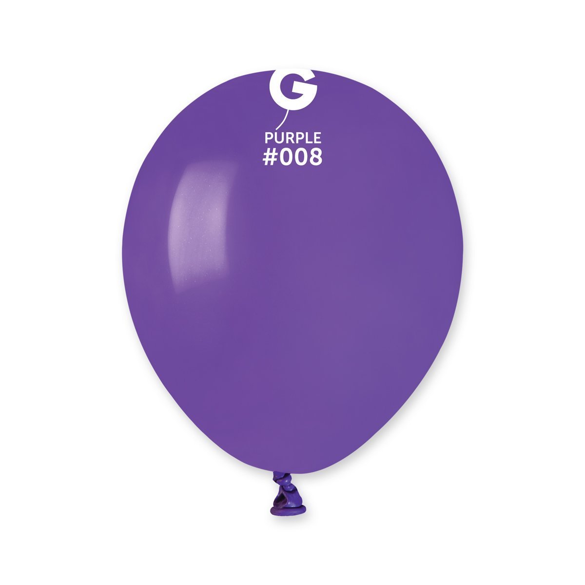 Gemar USA Purple A50-008 5" - FestiUSA