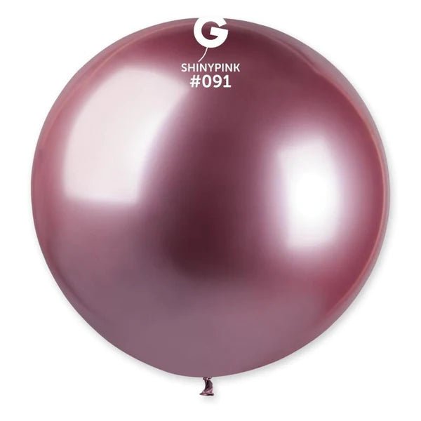Gemar USA Shiny Pink 091 31" - FestiUSA