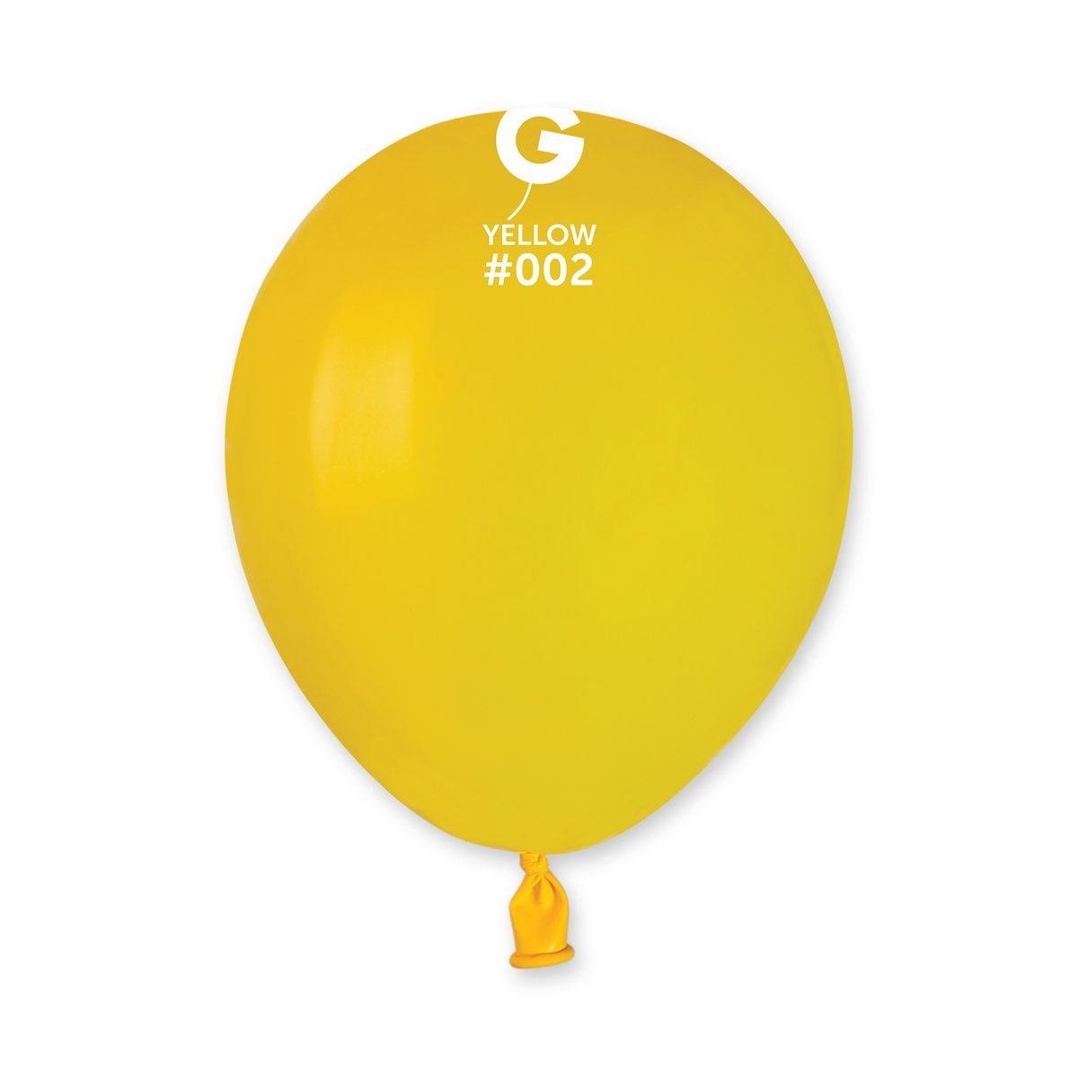 Gemar Yellow A50-002 5'' - FestiUSA