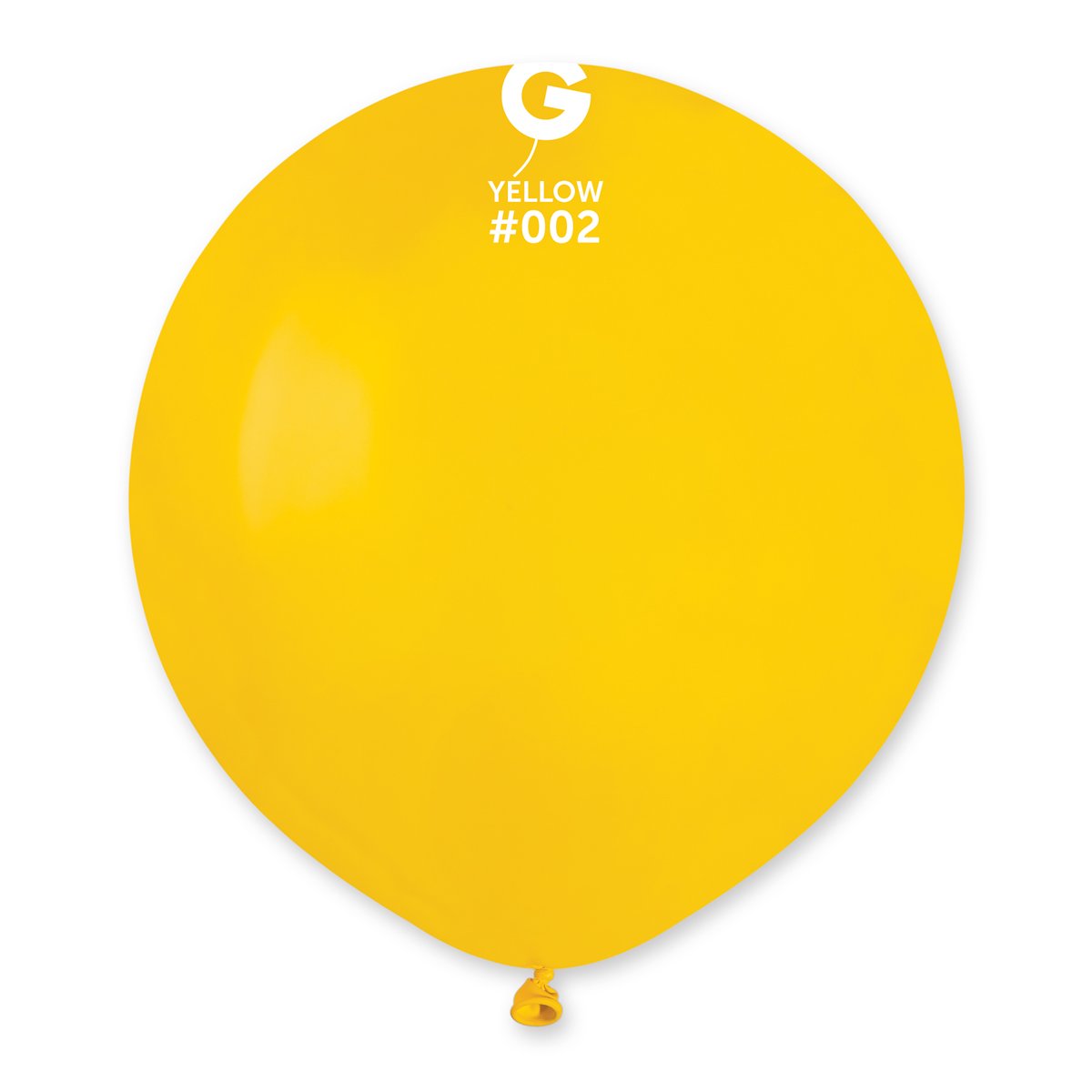 Gemar Yellow G150-002 19'' - FestiUSA