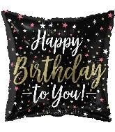 Happy Birthday To You 18" (Flat). 15820-18 - FestiUSA
