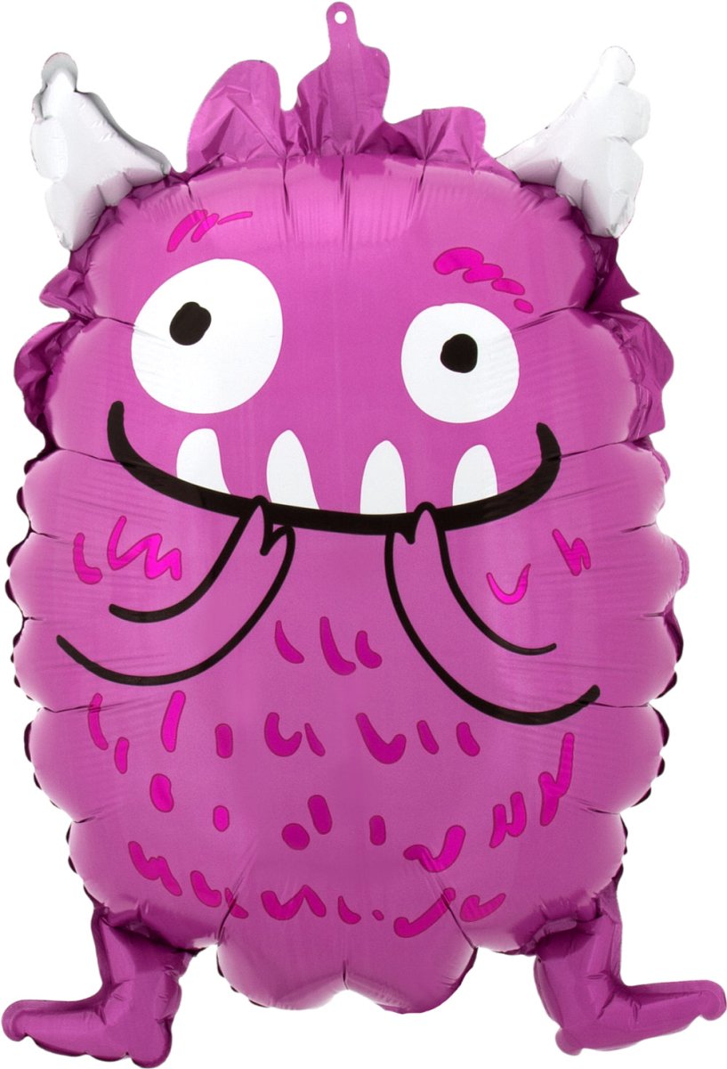 Happy Little Monster 19" - (Single Pack). 4179901 - FestiUSA