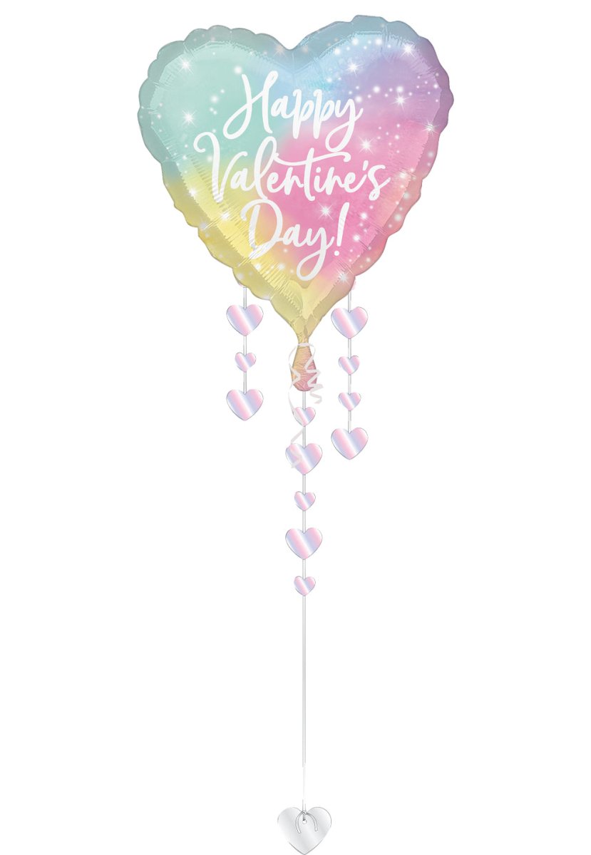 Happy Valentine's Day 25" X 105" (Single Pack) 4373711 - FestiUSA