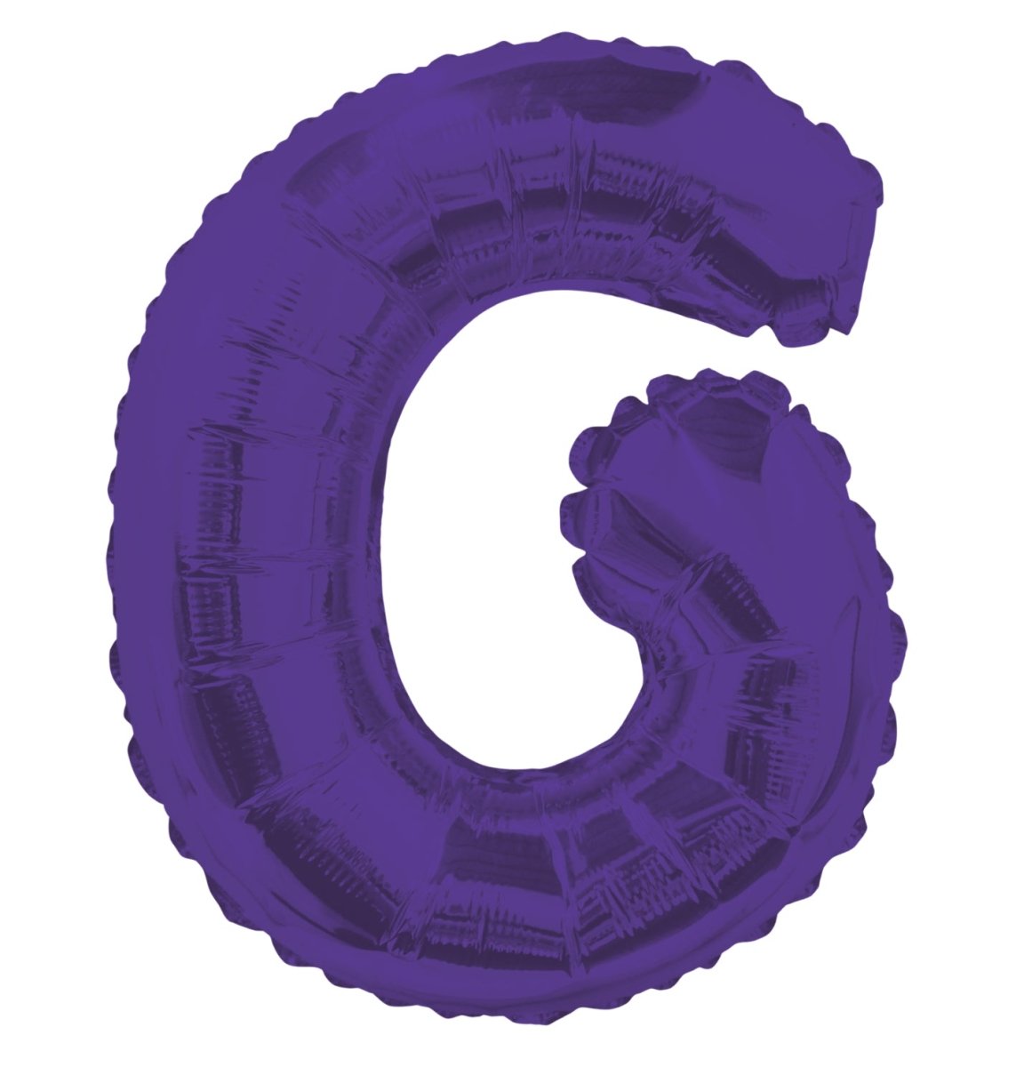 Letter G Purple 14" - (Single Pack). 34778-14 - FestiUSA